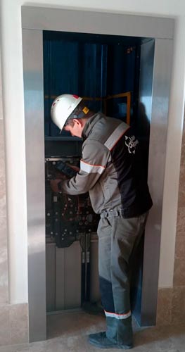 ремонт лифтового оборудования в Перми и Пермском крае